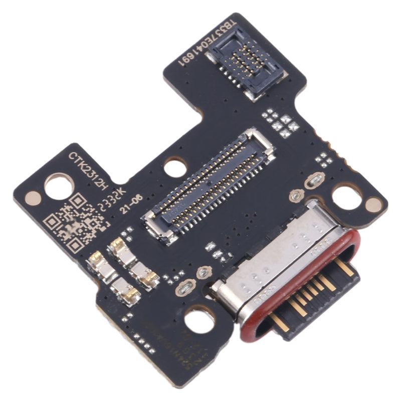For Xiaomi Redmi Note 13 Pro+ 5G Dock Connector Charging Port Flex Cable Repair Part (without Logo) For Xiaomi Redmi Note 13 Pro+ 5G Dock Connector Charging Port Flex Cable Repair Part (without Logo)